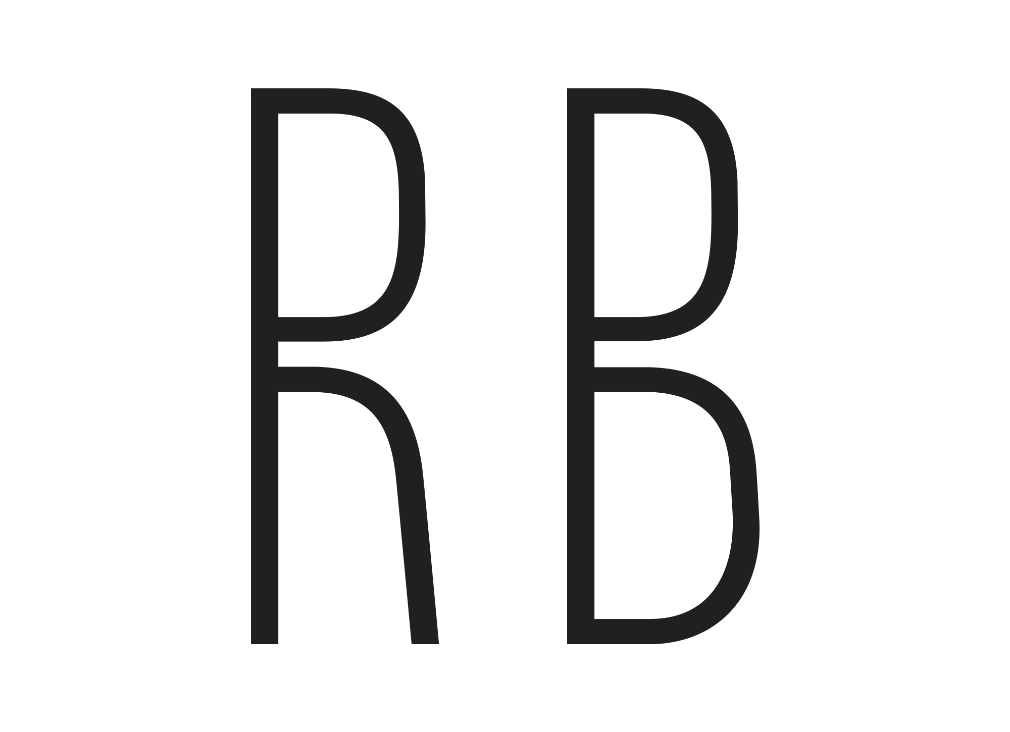 Tribecraft Identity Buerohaeberli Identity 4 Tribecraft Logo