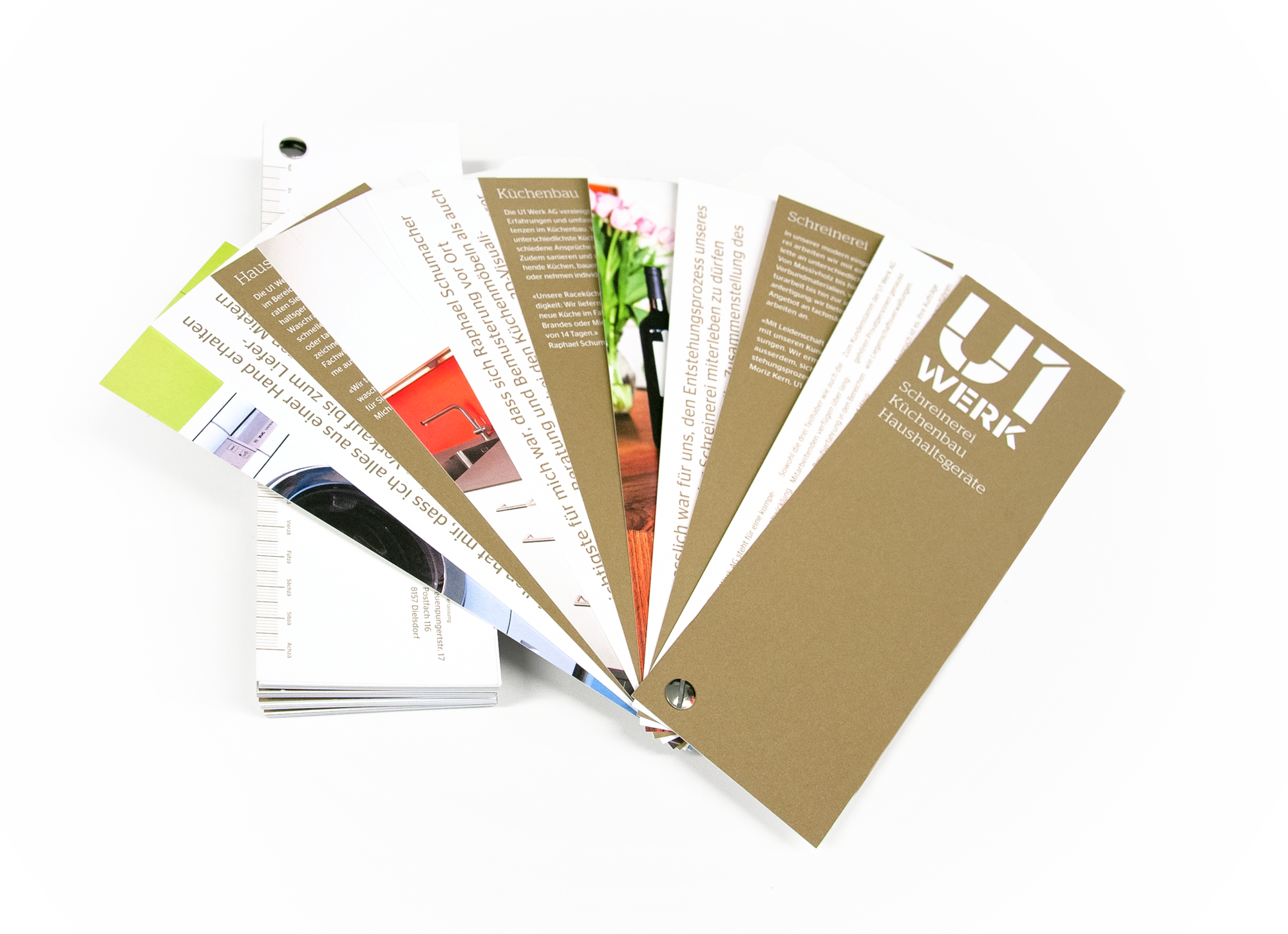 U1 Werk U1 Werk Faecher 01