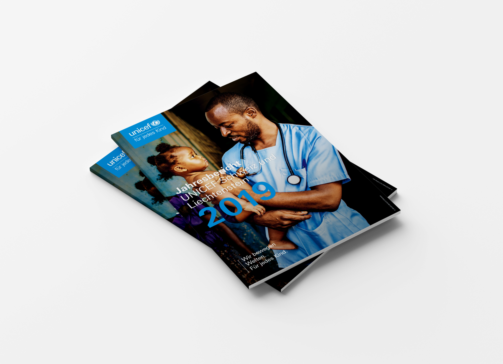 UNICEF Schweiz und Liechtenstein JB 2019 UNICEF Print 01