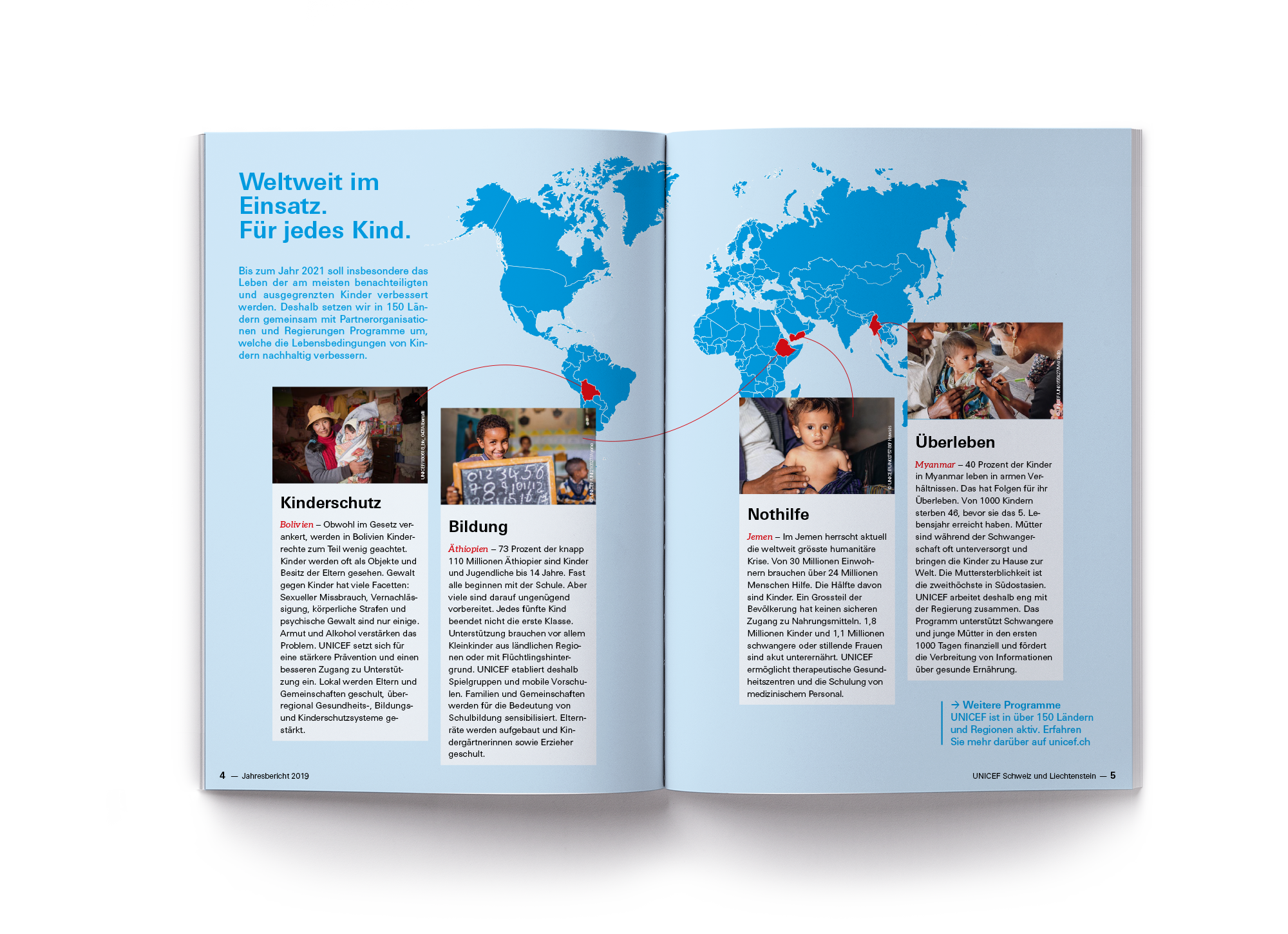 UNICEF Schweiz und Liechtenstein JB 2019 UNICEF Print 03