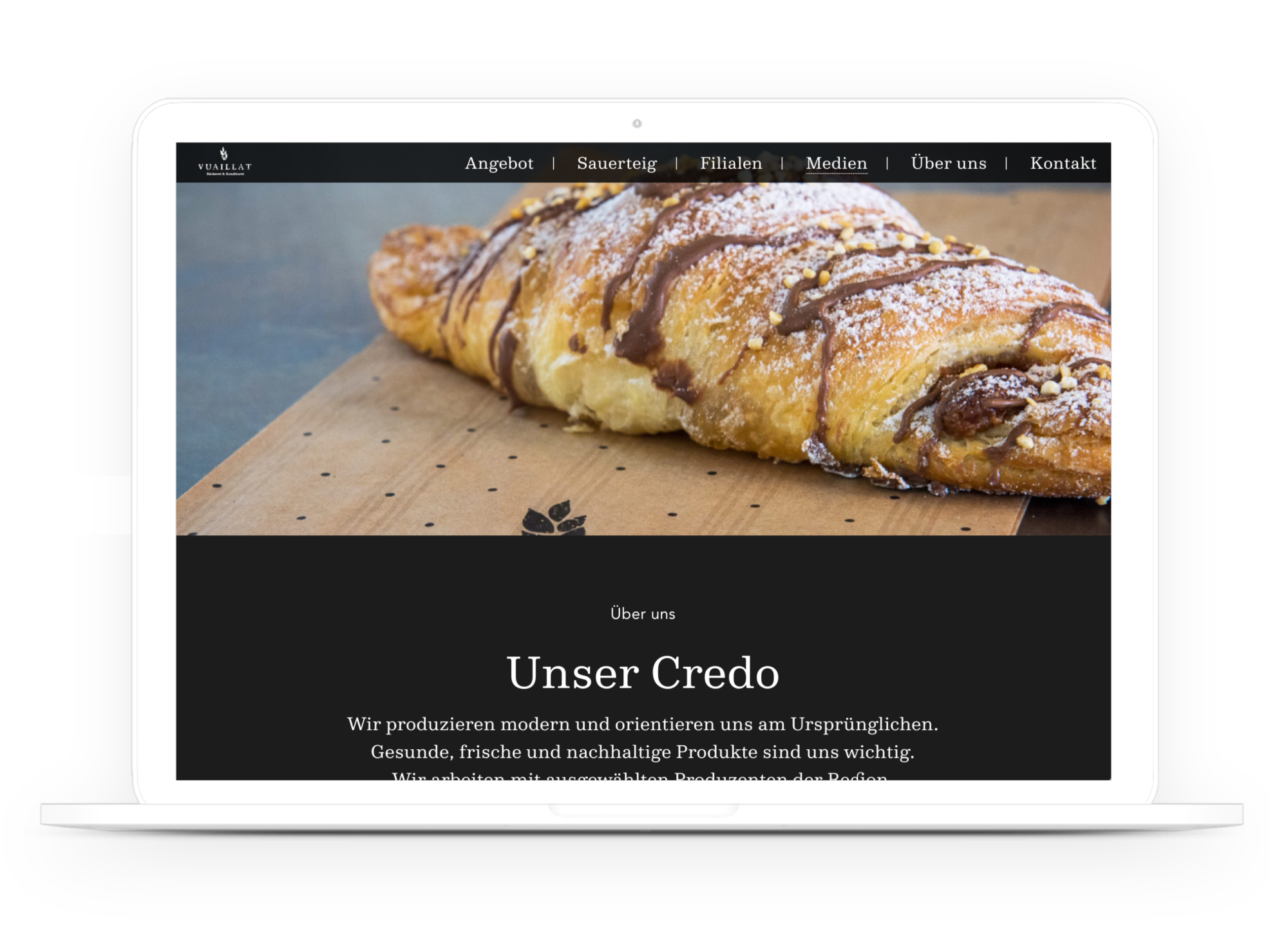 Vuaillat Bäckerei & Konditorei Vuaillat Web 2x
