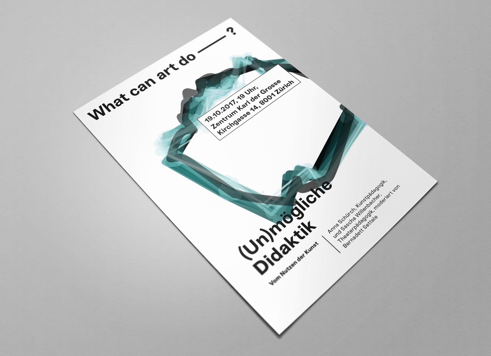 What can art do? Mock Up 4