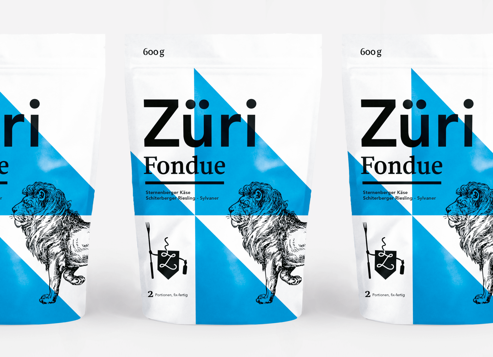 Züri Fondue Zueri Fondue Packaging 01 Quer ohne Awardlabel