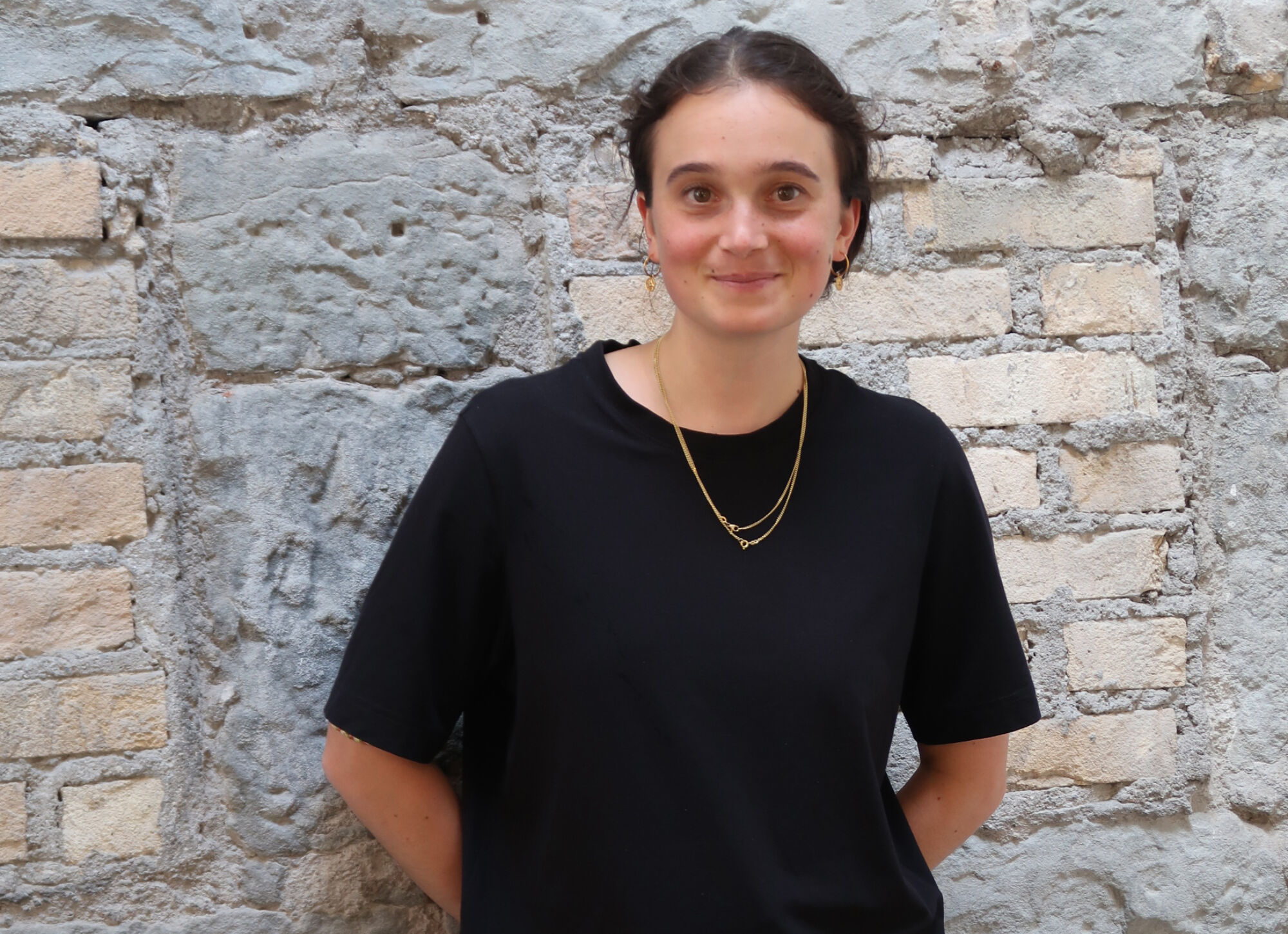 Noemi Müller, Graphic Design Junior
