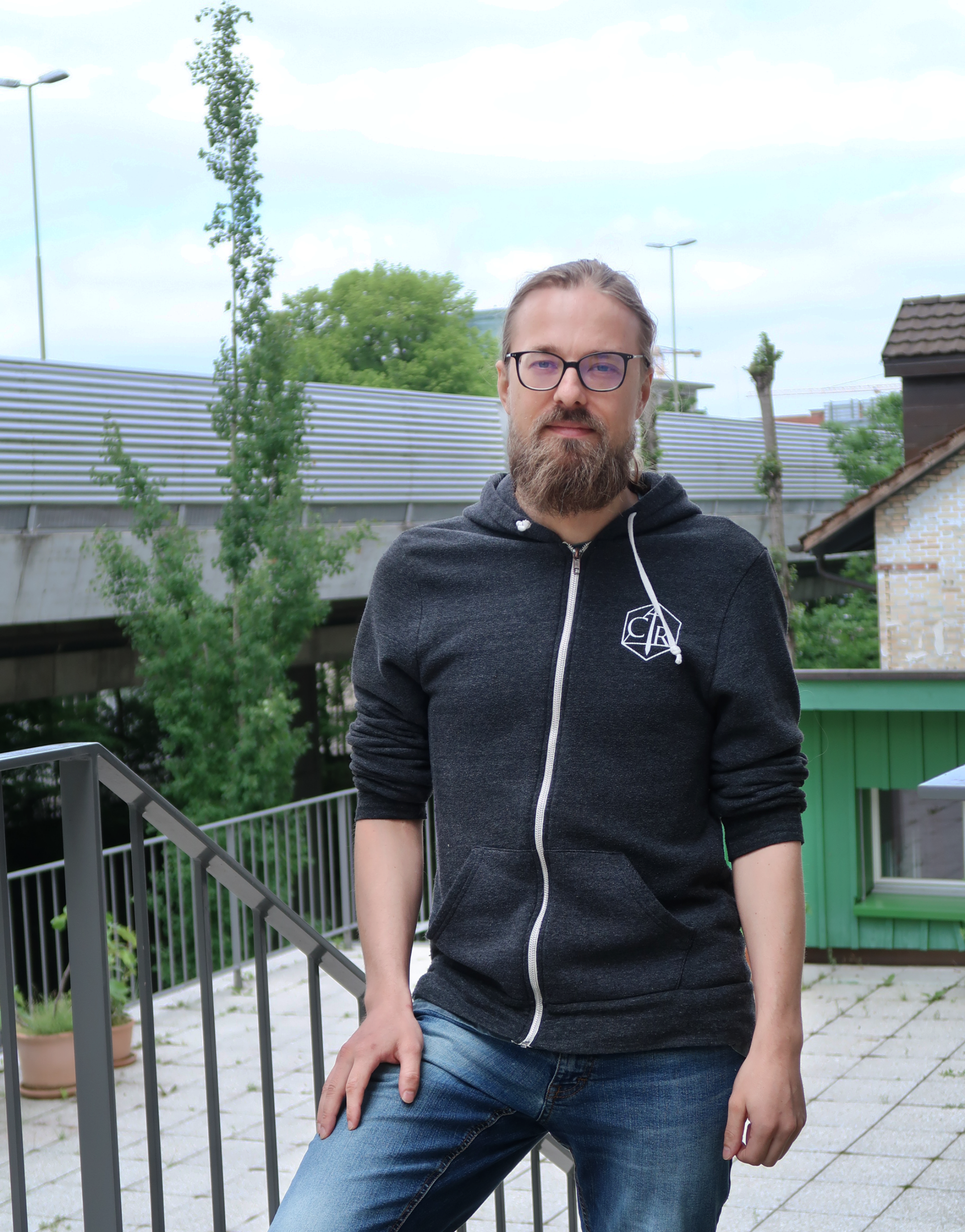 Kewin Allenspach, Web Development Trainee