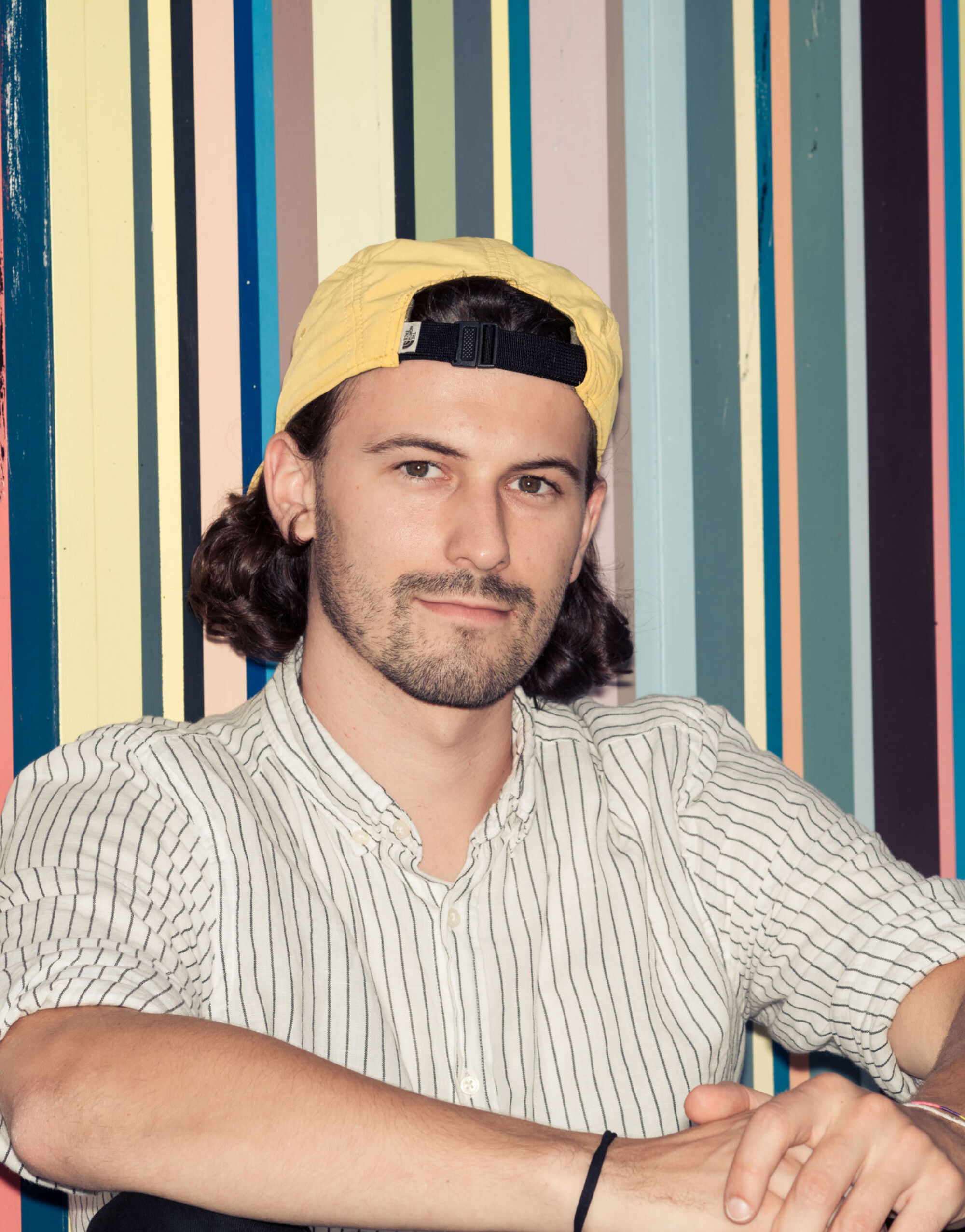 Michel Hasenboehler, Grafik Design
