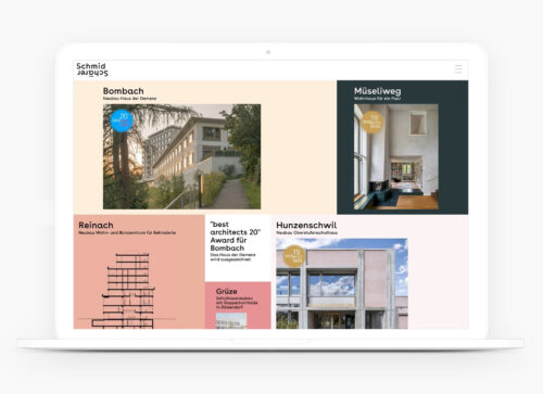 Buro Haeberli Agentur Fur Grafik Und Web Zurich